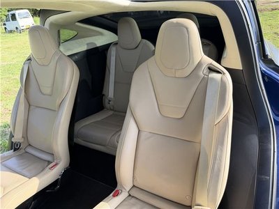2017 Tesla MODEL X — миниатюра 50