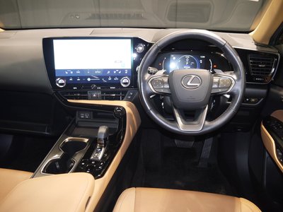LEXUS NX - 4