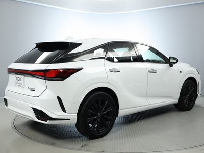 LEXUS RX - 5
