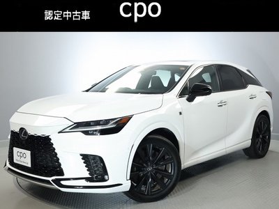 LEXUS RX - 1