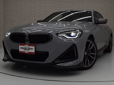 BMW 2 SERIES COUPE - 5