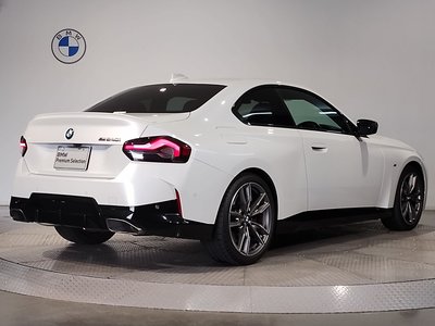 BMW 2 SERIES COUPE - 8