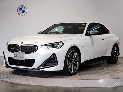BMW 2 SERIES COUPE - 1