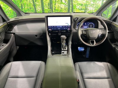TOYOTA ALPHARD - 2