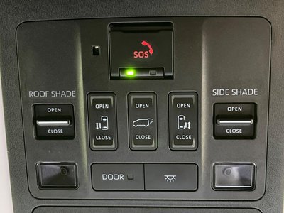 TOYOTA ALPHARD - 5