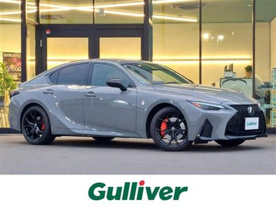 LEXUS IS