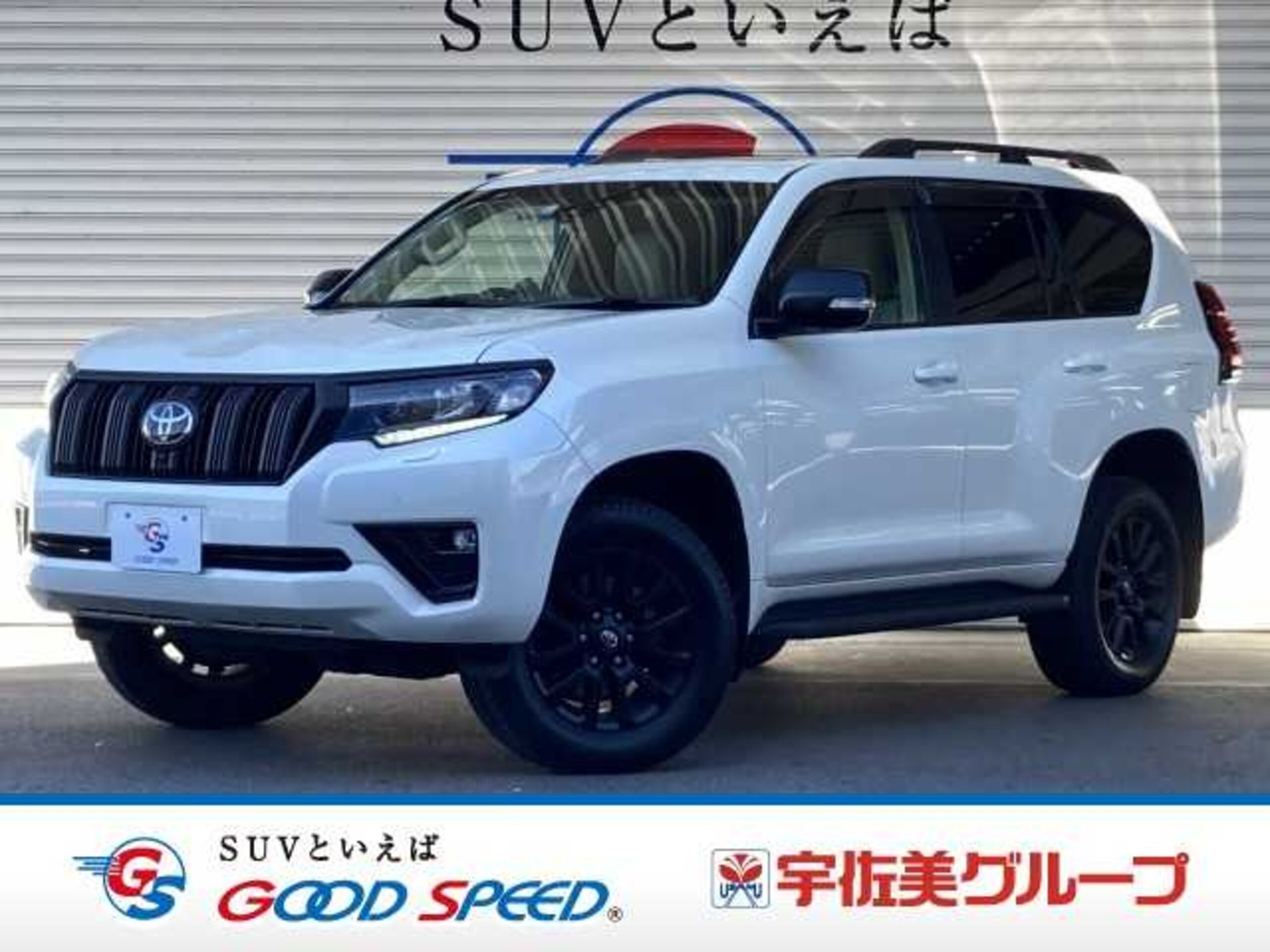 TOYOTA LAND CRUISER PRADO - View 1