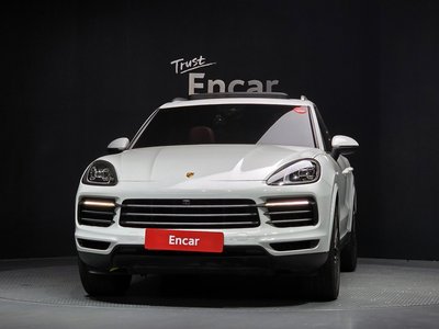 PORSCHE CAYENNE - 2