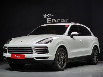 PORSCHE CAYENNE - 1