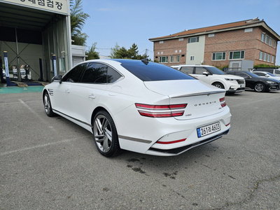 GENESIS G80 (RG3) - 2