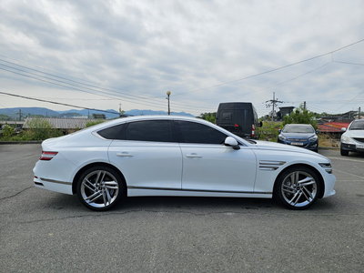 GENESIS G80 (RG3) - 7