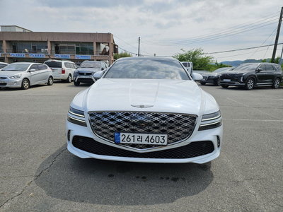 GENESIS G80 (RG3) - 8