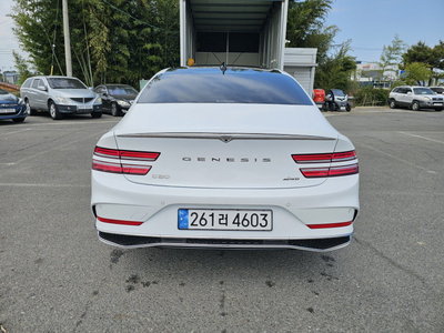 GENESIS G80 (RG3) - 3