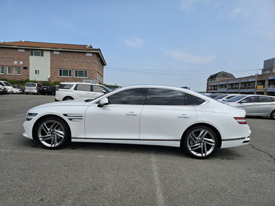 GENESIS G80 (RG3) - 5