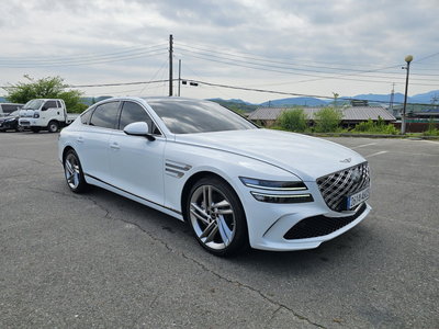 GENESIS G80 (RG3) - 4