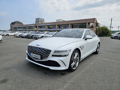 GENESIS G80 (RG3) - 1
