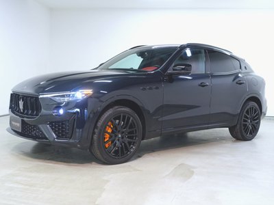 MASERATI LEVANTE - 1