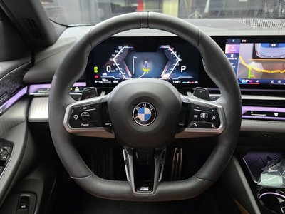 صورة مصغرة 13 لـ 2025 BMW 5 SERIES