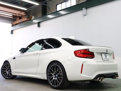 BMW M2 COMPETITION - 5