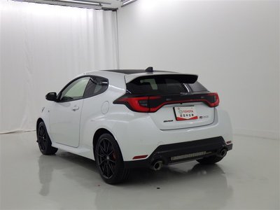 TOYOTA GR YARIS - 5