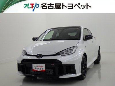 TOYOTA GR YARIS - 1