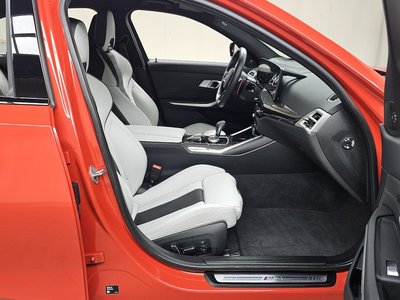 2025 BMW M3 缩略图 16