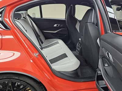 2025 BMW M3 缩略图 17