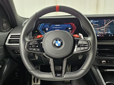 2025 BMW M3 缩略图 19