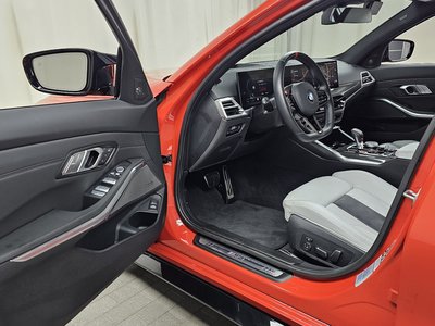 2025 BMW M3 缩略图 13