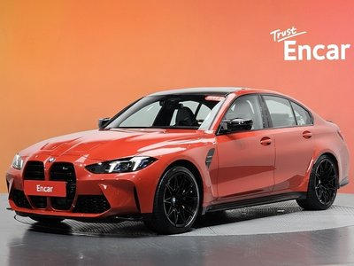 2025 BMW M3 — фото 1