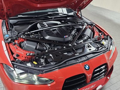 2025 BMW M3 — фото 7