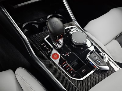 2025 BMW M3 缩略图 12