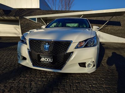 TOYOTA CROWN ATHLETE - 6