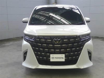 2023 Toyota ALPHARD 照片 2
