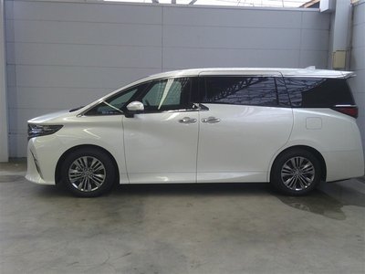 2023 Toyota ALPHARD 照片 3