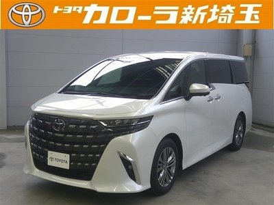 2023 Toyota ALPHARD 照片 1