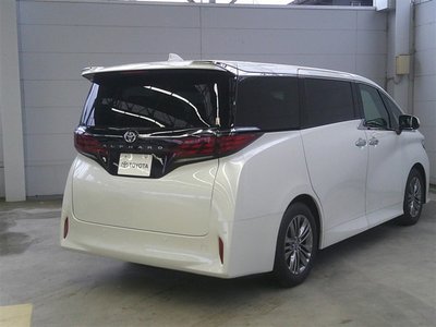 2023 Toyota ALPHARD 缩略图 25
