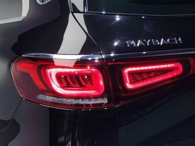 2023 Mercedes-BENZ GLS — фото 10