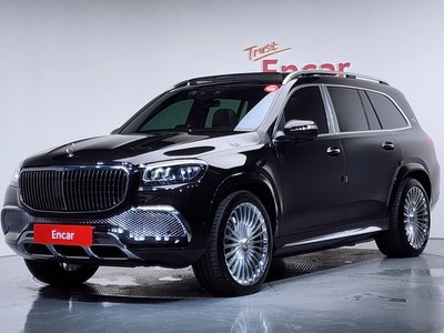 2023 Mercedes-BENZ GLS — фото 1