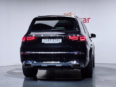 2023 Mercedes-BENZ GLS — фото 3