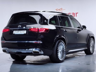 2023 Mercedes-BENZ GLS — фото 4