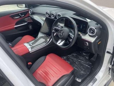 MERCEDES-BENZ C-CLASS - 8