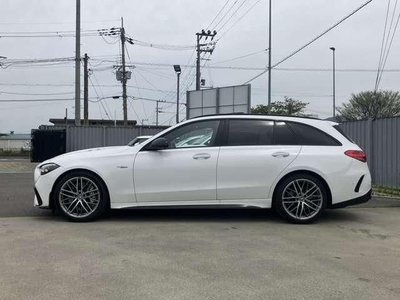 MERCEDES-BENZ C-CLASS - 5