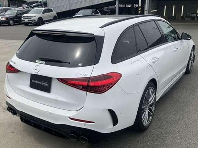 MERCEDES-BENZ C-CLASS - 6