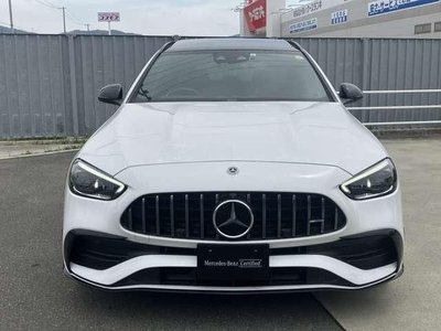 MERCEDES-BENZ C-CLASS - 4