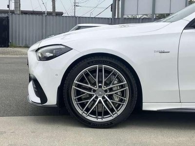 MERCEDES-BENZ C-CLASS - 7