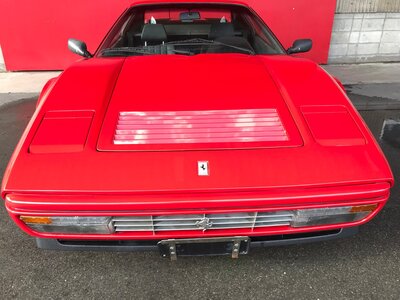 FERRARI 328 GTS