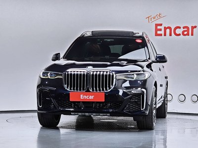 BMW X7 - 2