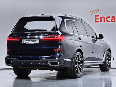 BMW X7 - 3