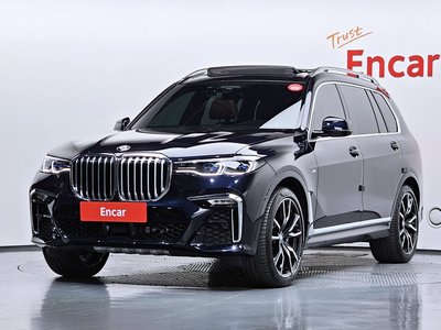 BMW X7 - 1